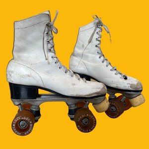 Vintage Roller Derby Roller-skates